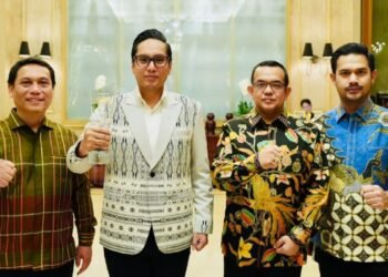 Kota Medan Raih National Governance Award 2026 Lewat Transformasi Layanan Digital