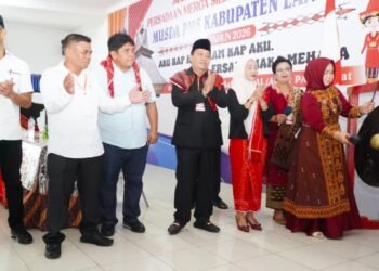 Bupati Dorong PMS Jadi Perekat Persatuan di Langkat