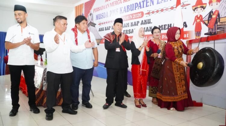 Bupati Dorong PMS Jadi Perekat Persatuan di Langkat