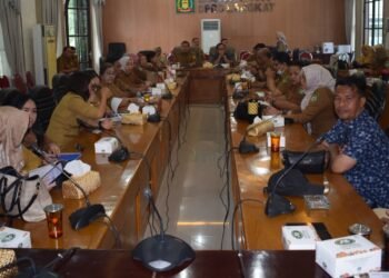 Komisi II DPRD Langkat Dorong Penguatan Sosialisasi Program UHC