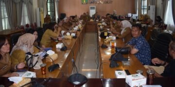 Komisi II DPRD Langkat Dorong Penguatan Sosialisasi Program UHC