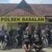 Polsek Babalan Ungkap Kasus Curanmor