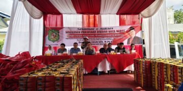 Ketua DPRD Medan Minta Dinas Sosial Mendata Warga Miskin dan Kurang Mampu Secara Akurat dan Tepat Sasaran