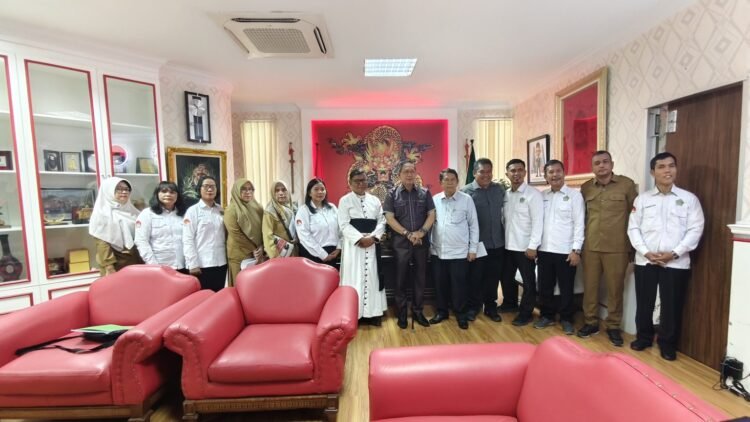 Krisis Guru Agama Katolik di Medan, Ketua DPRD Desak Disdik Segera Buka Rekrutmen