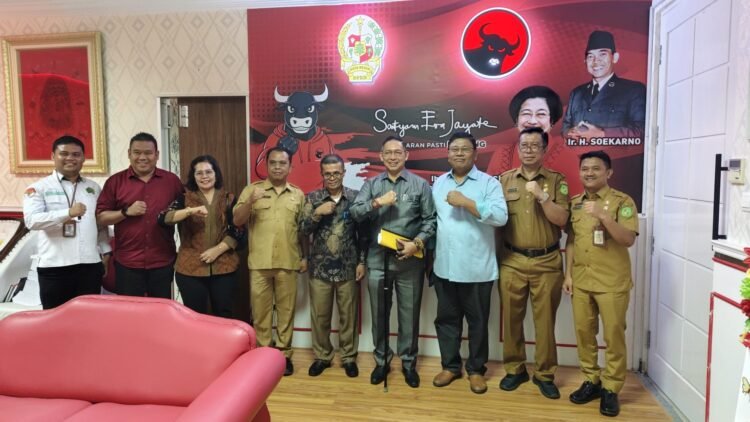 Ketua DPRD Medan Dukung Kontingen Pesparawi Nasional XIV di Papua Barat, Desak Pemko Segera Pastikan Anggaran