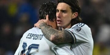 Miris! Untuk Ketiga Kalinya Italia Gagal ke Piala Dunia: Kini Jadi Bahan Olok-olokan