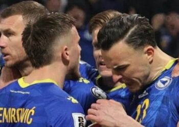 Teriakan Takbir Hantarkan Bosnia Herzegovina ke Piala Dunia 2026