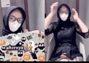 Link Video Kebaya Hitam 22 Menit Tanpa Sensor: Adegan Dewasa Penuh Jebakan!