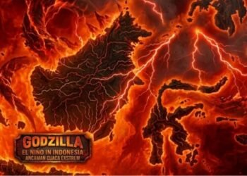 El Nino ‘Godzilla’ Diprediksi Melanda Indonesia, Berikut Waktu dan Dampaknya!