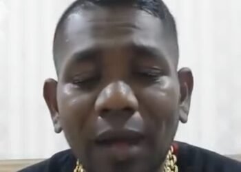 Mr Roberto si ‘Manusia Emas’ Akhirnya Ditangkap Atas Dugaan Aniaya Istri 