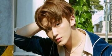 Keluar dari NCT, Mark Kirim Surat Tulisan Tangan untuk Penggemarnya