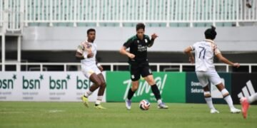 PSMS vs Persikad 2-2: Tim Tamu Sempat Tertinggal Dua Gol