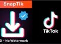 7 Langkah Mengunduh Video TikTok Tanpa Watermark Melalui SnapTik