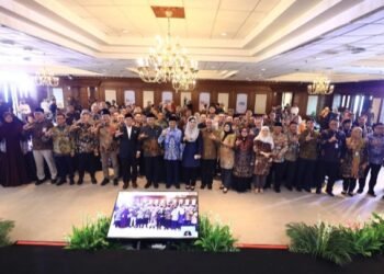 OJK Gelar Penutupan GERAK Syariah 2026 