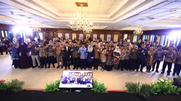 OJK Gelar Penutupan GERAK Syariah 2026