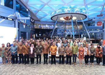 OJK, BEI dan KSEI Tuntaskan 4 Agenda Reformasi Transparansi Pasar Modal Indonesia 