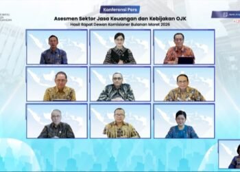 RDK OJK: Stabilitas Sektor Jasa Keuangan Terjaga di Tengah Meningkatnya Ketidakpastian Global 