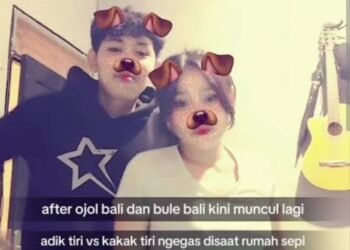 Viral! Video Kakak Tiri vs Adik Tiri, Adegan Dewasa Dalam Kamar Penuh Keringat