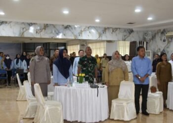 Kemendukbangga BKKBN Sumut Perkuat Sinergi Lintas Sektor 