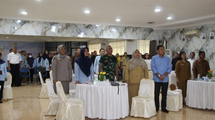 Kemendukbangga BKKBN Sumut Perkuat Sinergi Lintas Sektor