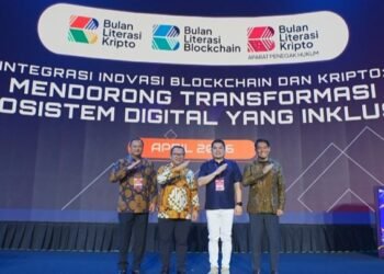 OJK Minta Masyarakat Pahami Fundamental Data Sebelum Investasi Kripto
