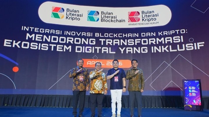 OJK Minta Masyarakat Pahami Fundamental Data Sebelum Investasi Kripto