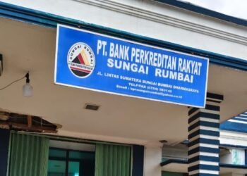 OJK Cabut Izin Usaha PT Bank Perekonomian Rakyat Sungai Rumbai