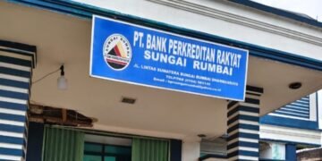 OJK Cabut Izin Usaha PT Bank Perekonomian Rakyat Sungai Rumbai 