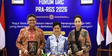 OJK Dorongan Penguatan GRC yang Berintegritas dan Berkelanjutan di Sektor Jasa Keuangan