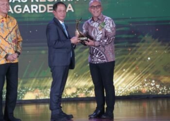 PGN Group Raih Penghargaan PROPER EMAS dan HIJAU 2025