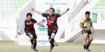Gol Zulham Bawa Forwakum ke Babak 8 Besar Perhelatan PORWASU 2026