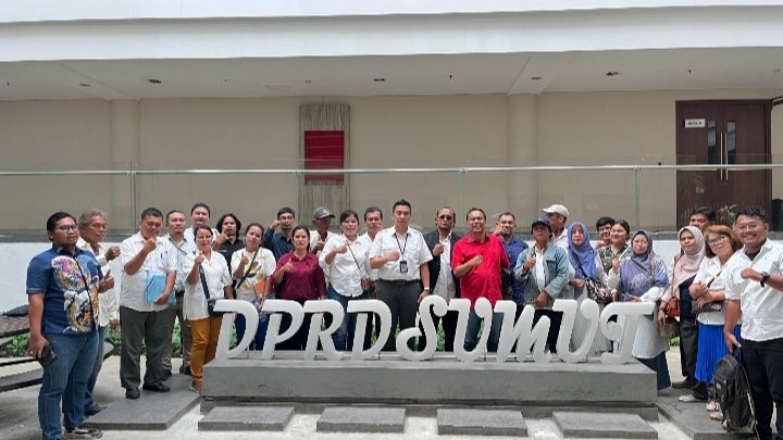 DPRDSU Minta Perusahaan Padel Quantum Social Sport Tanggapi Keluhan Warga