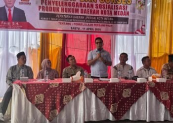 Jaga Kebersihan, Fauzi Ajak Masyarakat Manfaatkan Bank Sampah 