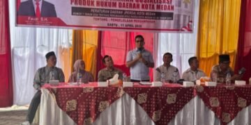 Jaga Kebersihan, Fauzi Ajak Masyarakat Manfaatkan Bank Sampah 