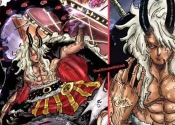 Spoiler One Piece 1180: Amukan Imu di Elbaf Ancam Nyawa Luffy 