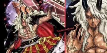 Spoiler One Piece 1180: Amukan Imu di Elbaf Ancam Nyawa Luffy 