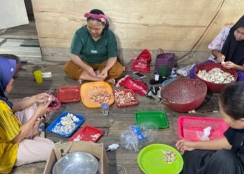 Krisis Iklim di Hari Nelayan, Peneliti UPER Ungkap Rapuhnya Ketahanan Ekonomi Warga Pesisir