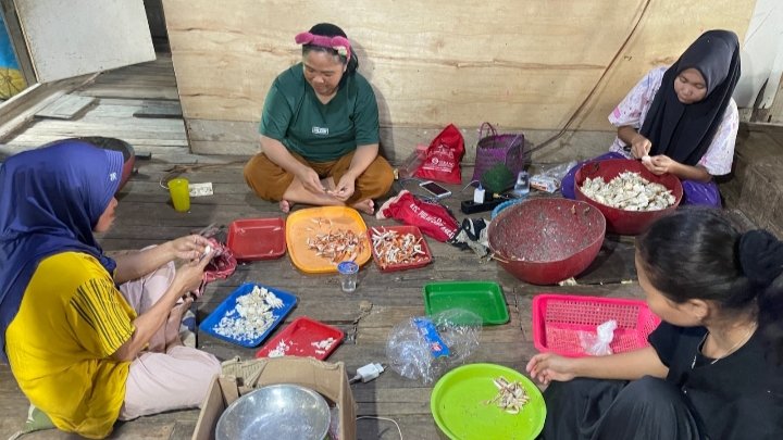 Krisis Iklim di Hari Nelayan, Peneliti UPER Ungkap Rapuhnya Ketahanan Ekonomi Warga Pesisir