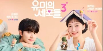 Yumi’s Cells 3 Telah Tayang, Simak Fakta Menarik dalam Film Romansa Kim Go Eun