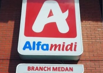 Alfamidi Medan Edukasi Pantau Tumbuh Kembang Anak Sejak Dini