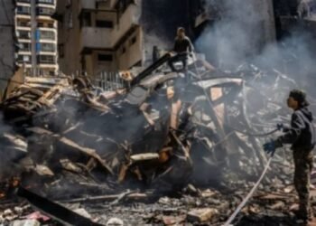 Langgar Kesepakatan, Israel Tembaki Lebanon di Tengah Gencatan Senjata 