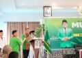 Muscab DPC PKB Kabupaten Karo, Sastroy Bangun, Didukung 15 DPAC