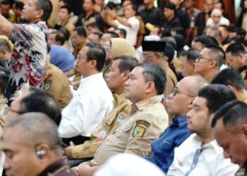 Bupati Pakpak Bharat yakin Sinergi Pemerintah Daerah dan Pusat Wujudkan Swasembada Pangan