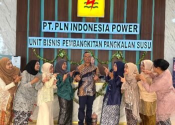 PLN Indonesia Power UBP Turut Maknai Semangat RA Kartini
