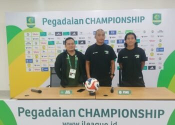 Hadapi Adhyaksa, PSMS Bakal Jadi Penentu Nasib Tim Lain di Liga 2 