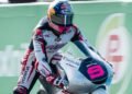 Aksi Gila Veda Ega di Moto3 Spanyol! Start Posisi 17 Berhasil Finis Peringkat 6