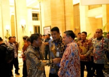 Hadiri  Forum Akselerator Negeri, Simak Komitmen Bupati Pakpak Bharat!