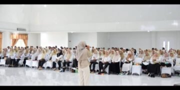 Sosialisasi TASPEN di Pemkab Palas Berakhir Hari Ini