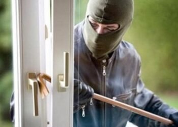 Dipergoki saat Beraksi, Polsek Medan Area Amankan Maling di Rumah Kosong