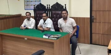 Hakim PN Sibuhuan Tolak Gugatan Prapid AG dkk, Penetapan Tersangka oleh Polres Padang Lawas Sah!